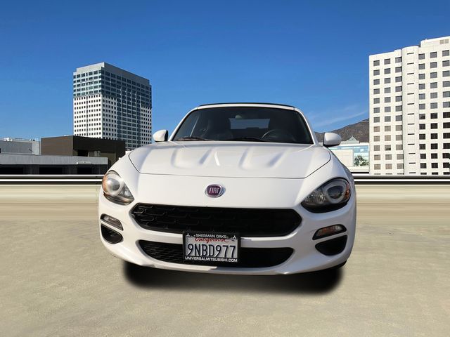 2017 FIAT 124 Spider Classica