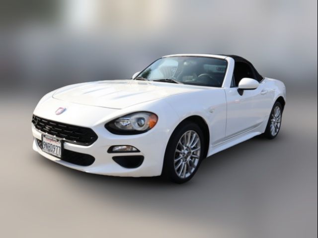 2017 FIAT 124 Spider Classica