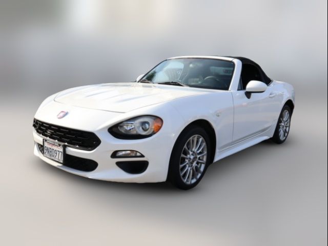 2017 FIAT 124 Spider Classica