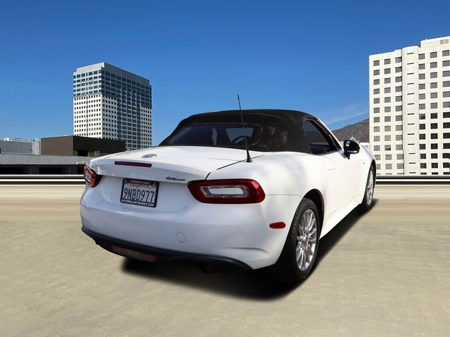 2017 FIAT 124 Spider Classica