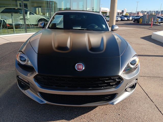 2017 FIAT 124 Spider Lusso