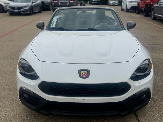 2017 FIAT 124 Spider Elaborazione Abarth
