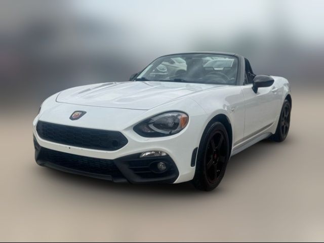 2017 FIAT 124 Spider Elaborazione Abarth