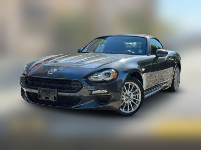 2017 FIAT 124 Spider Classica