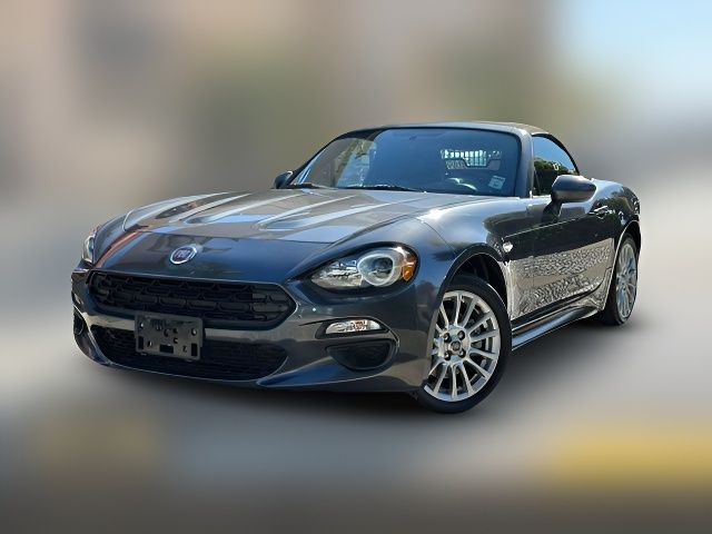 2017 FIAT 124 Spider Classica