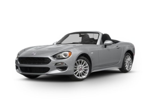 2017 FIAT 124 Spider Classica