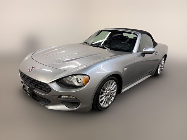 2017 FIAT 124 Spider Classica