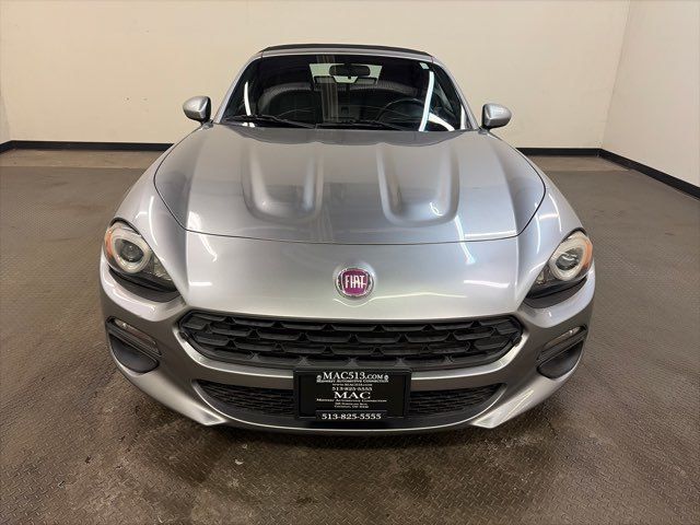 2017 FIAT 124 Spider Classica