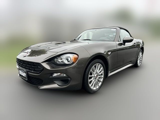 2017 FIAT 124 Spider Classica