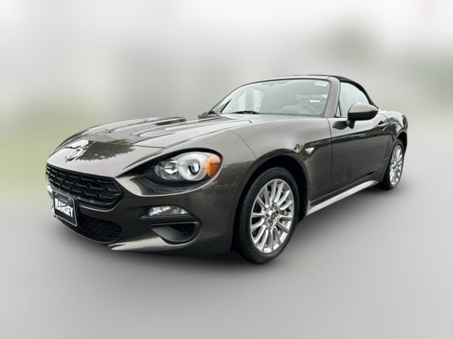 2017 FIAT 124 Spider Classica