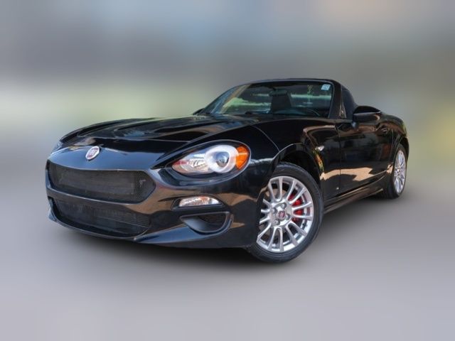 2017 FIAT 124 Spider Classica