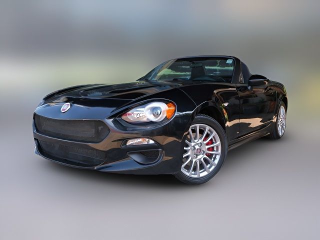 2017 FIAT 124 Spider Classica