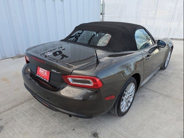 2017 FIAT 124 Spider Classica