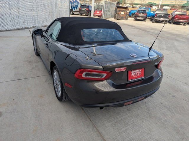 2017 FIAT 124 Spider Classica