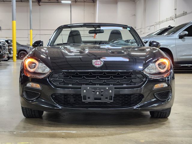 2017 FIAT 124 Spider Classica