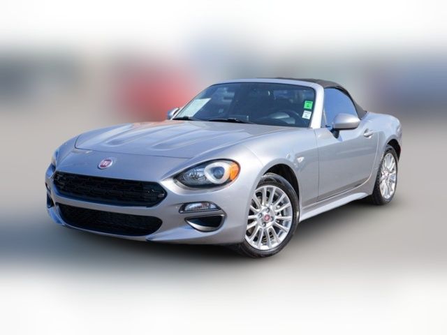 2017 FIAT 124 Spider Classica