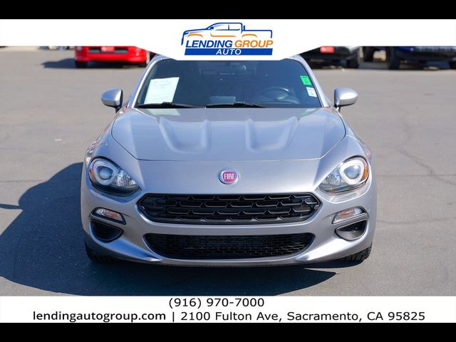 2017 FIAT 124 Spider Classica