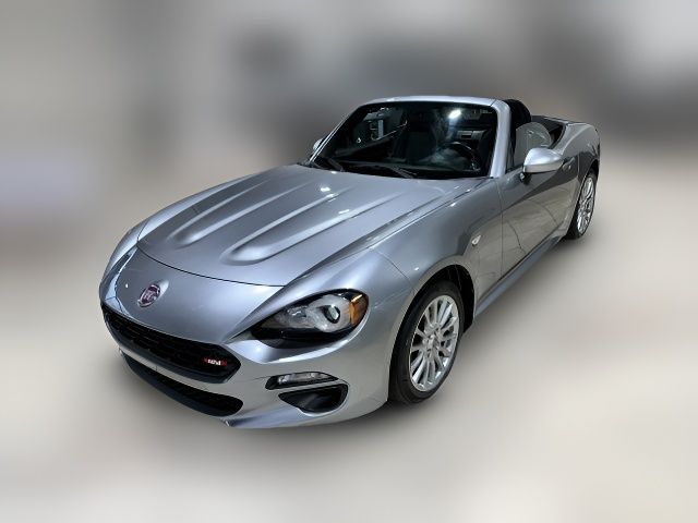 2017 FIAT 124 Spider Classica