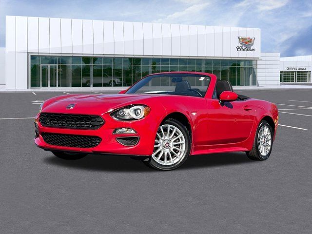 2017 FIAT 124 Spider Classica