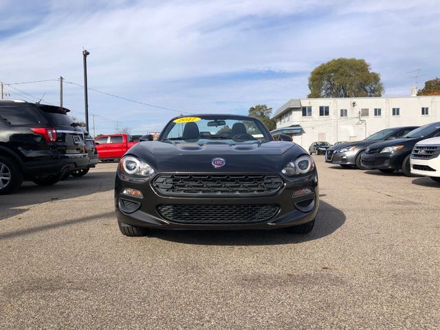 2017 FIAT 124 Spider Classica