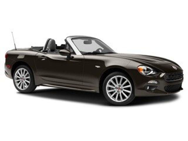 2017 FIAT 124 Spider Classica