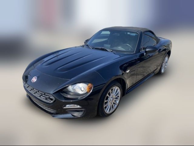 2017 FIAT 124 Spider Classica