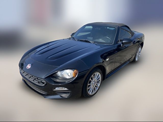 2017 FIAT 124 Spider Classica