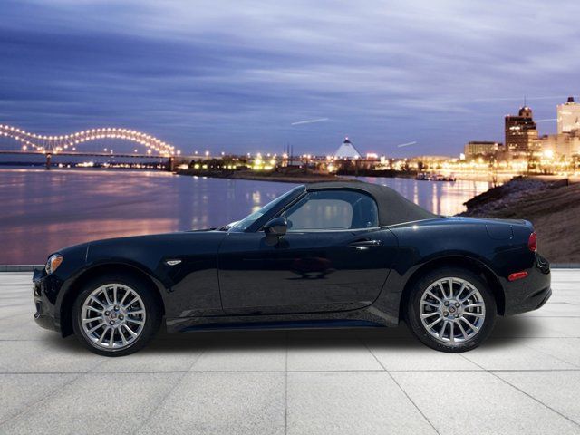 2017 FIAT 124 Spider Classica