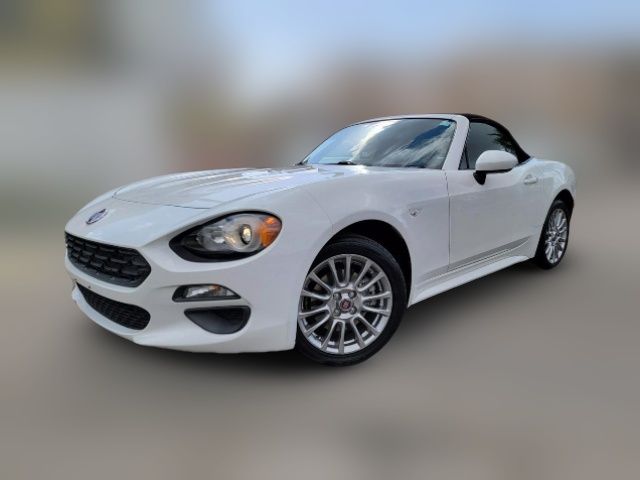 2017 FIAT 124 Spider Classica