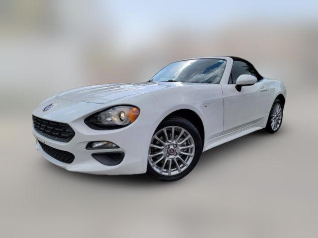 2017 FIAT 124 Spider Classica