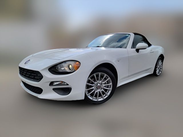 2017 FIAT 124 Spider Classica