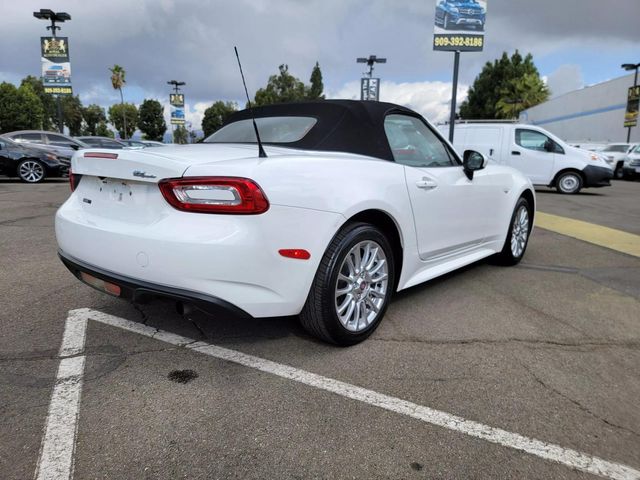 2017 FIAT 124 Spider Classica