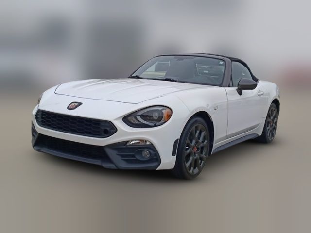 2017 FIAT 124 Spider Elaborazione Abarth