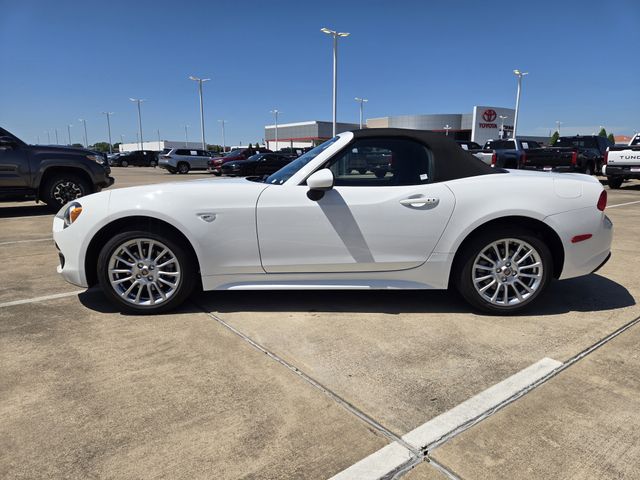 2017 FIAT 124 Spider Classica