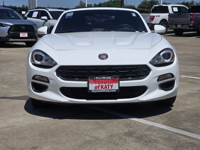 2017 FIAT 124 Spider Classica