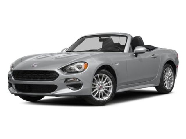 2017 FIAT 124 Spider Classica