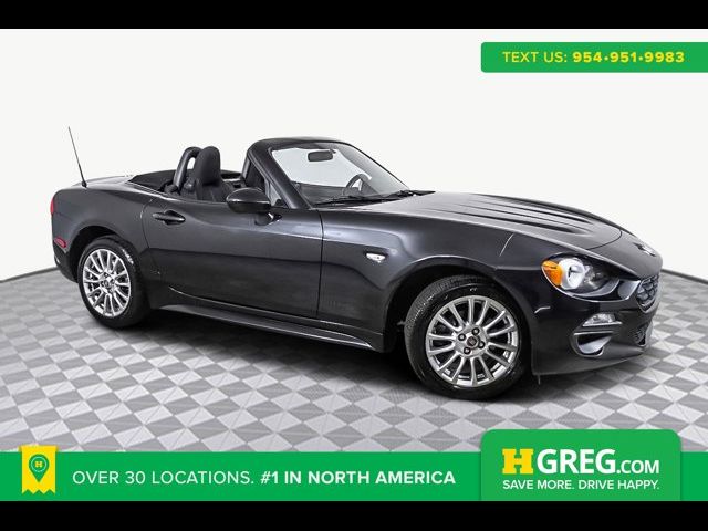 2017 FIAT 124 Spider Classica