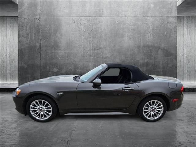 2017 FIAT 124 Spider Classica