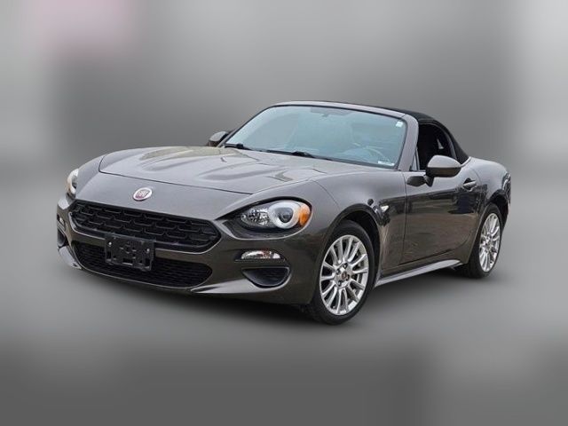 2017 FIAT 124 Spider Classica