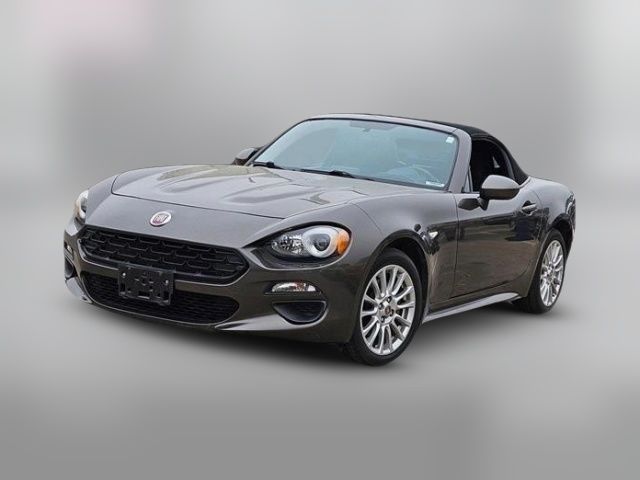 2017 FIAT 124 Spider Classica