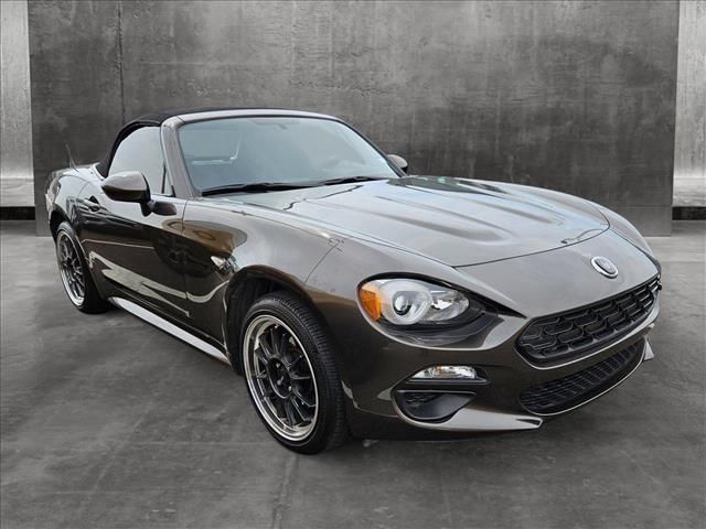 2017 FIAT 124 Spider Classica