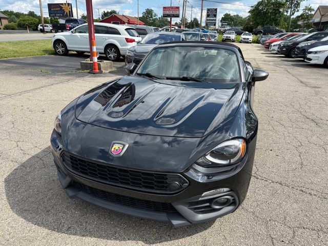 2017 FIAT 124 Spider Elaborazione Abarth