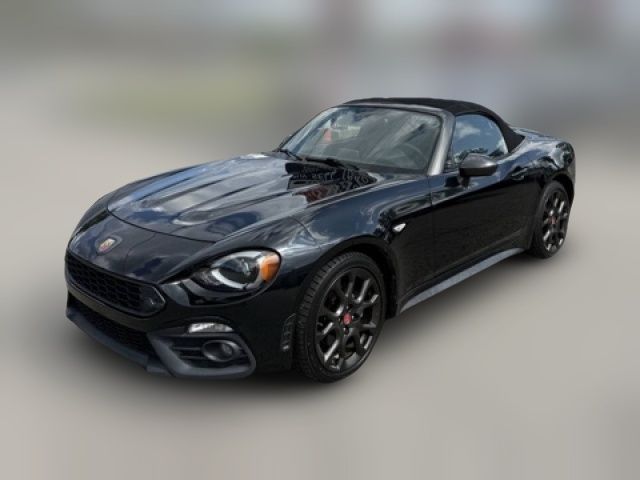 2017 FIAT 124 Spider Elaborazione Abarth