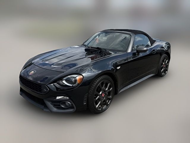 2017 FIAT 124 Spider Elaborazione Abarth