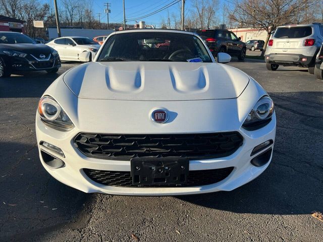 2017 FIAT 124 Spider Classica