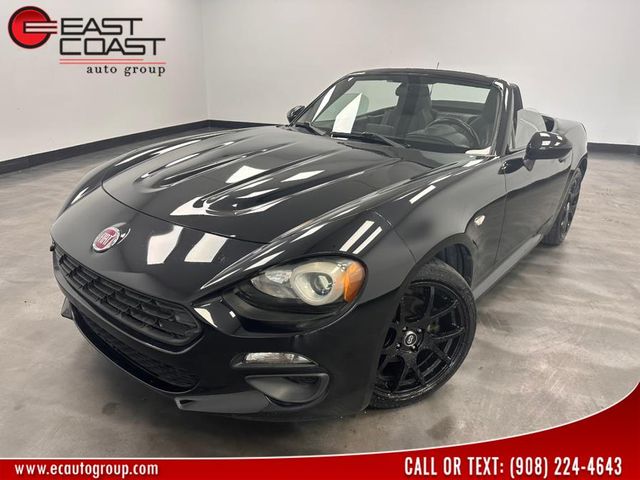 2017 FIAT 124 Spider Classica