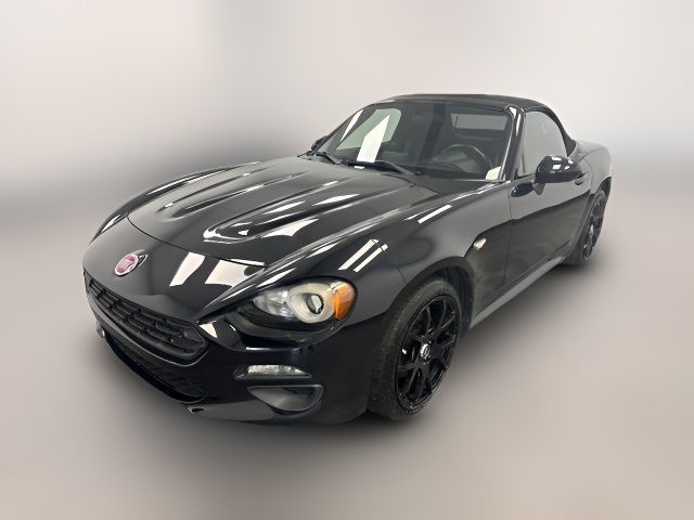 2017 FIAT 124 Spider Classica