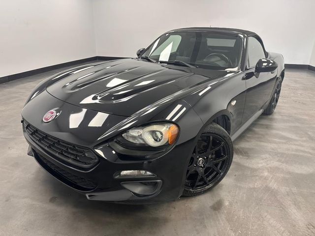 2017 FIAT 124 Spider Classica