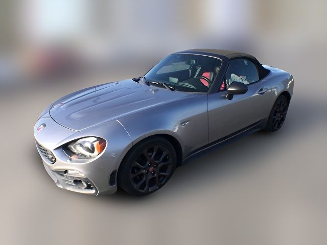 2017 FIAT 124 Spider Elaborazione Abarth