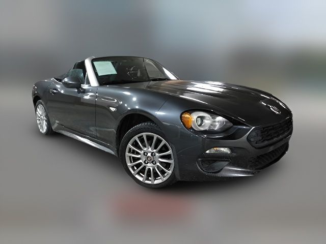 2017 FIAT 124 Spider Classica